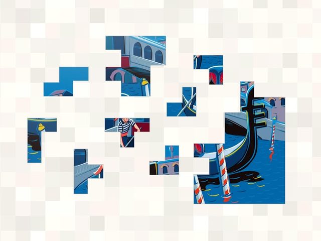 Screenshot 11: Bonza Jigsaw