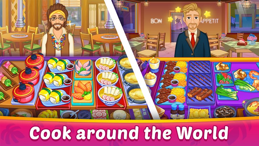 Screenshot 19: Asian Cooking Games: Star Chef