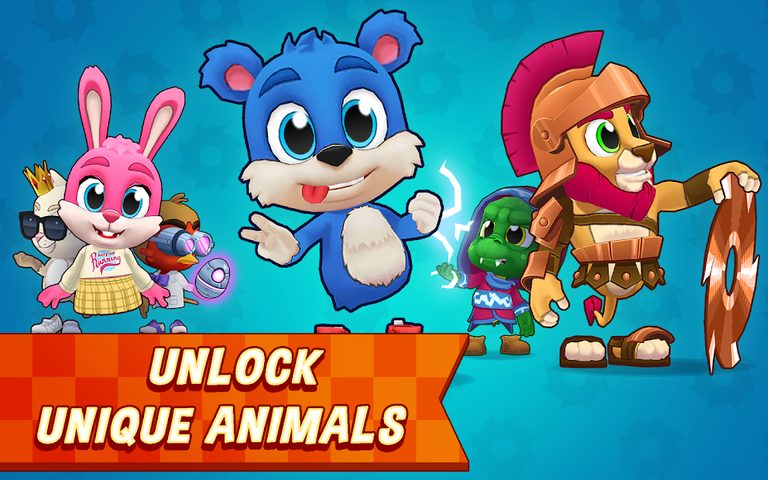 Screenshot 13: Fun Run 4 - Multiplayer Games