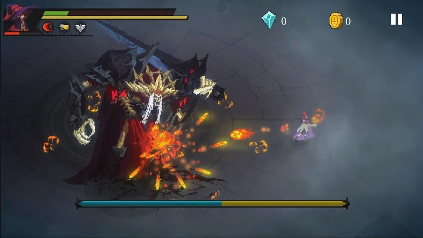 Screenshot 1: Dark Raider