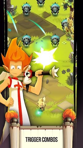 Screenshot 3: WAKFU, the Brotherhood