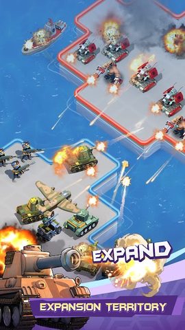 Screenshot 1: War & Wonders