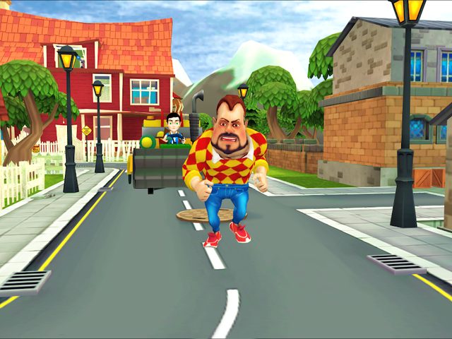 Screenshot 10: Dark Riddle 2 - Story mode