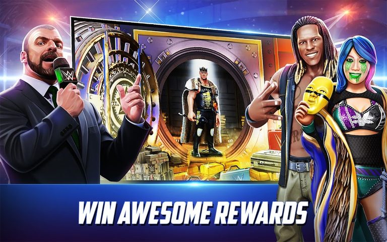 Screenshot 15: WWE Mayhem