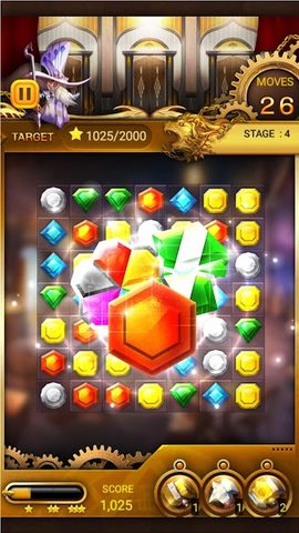 Screenshot 4: Fantasy Squad : Marie's Jewel Quest