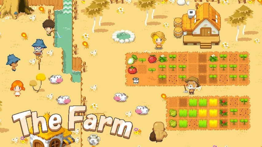 Screenshot 5: The Farm : Sassy Princess