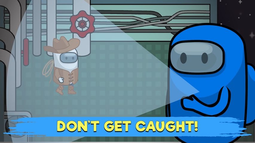 Screenshot 11: Become the Imposter: Assassin