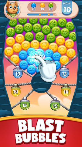 Screenshot 19: Farm Blast - Merge & Pop