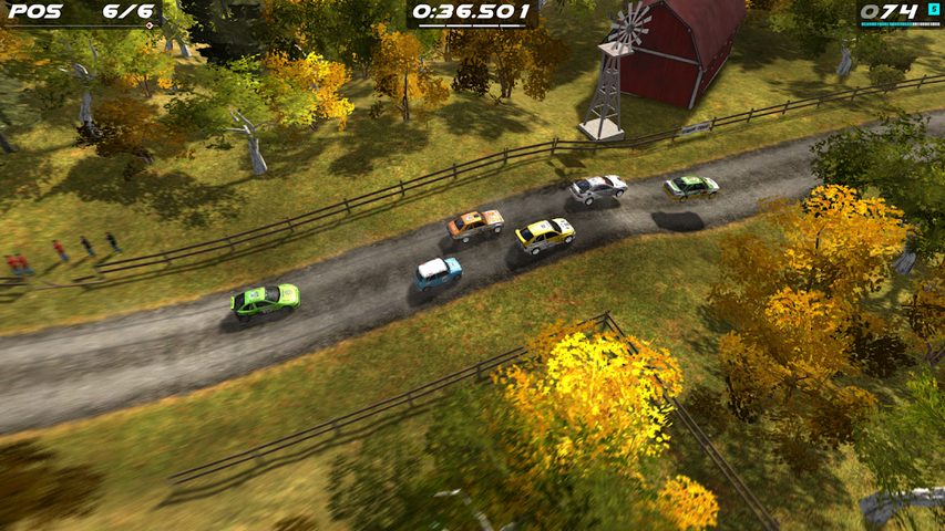 Screenshot 24: Rush Rally Origins