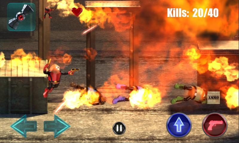 Screenshot 7: Killer Bean Unleashed