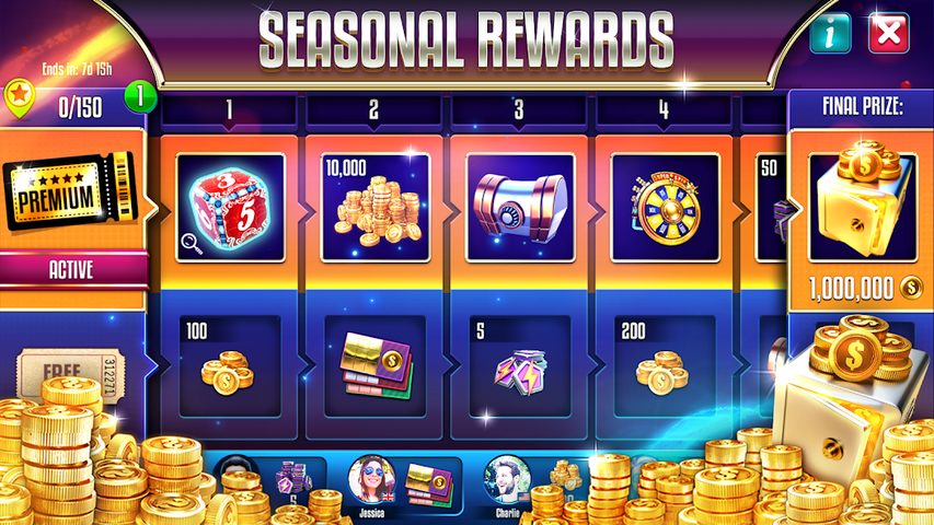 Screenshot 23: Backgammon Legends Online