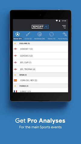 Screenshot 12: Sportus - Pro Sports Analysis