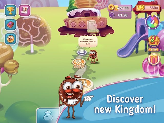 Screenshot 9: Jolly Battle