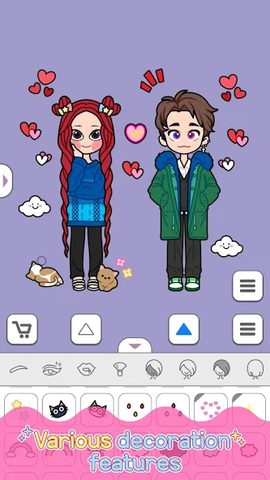 Screenshot 10: Lily Story : Dress Up Game