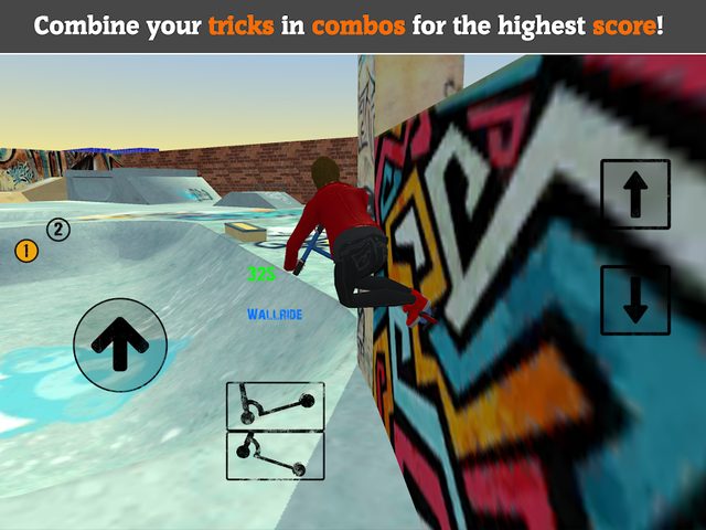 Screenshot 13: Scooter FE3D 2
