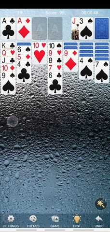 Screenshot 4: Solitaire