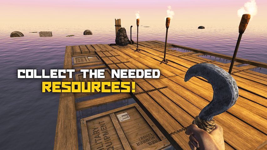 Screenshot 12: Survival and Craft: Crafting In The Ocean