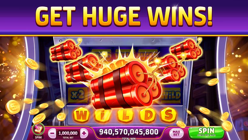 Screenshot 17: Hoppin' Cash Casino Slot Games