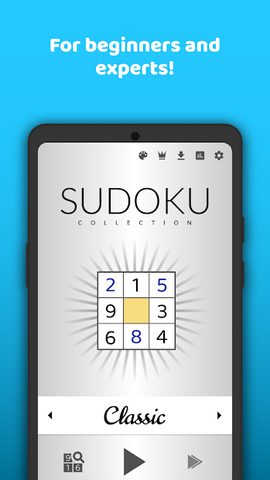 Screenshot 3: Sudoku Collection