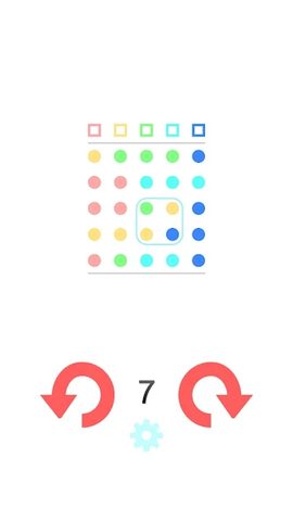 Screenshot 4: Dot - Aline Same Color Dots
