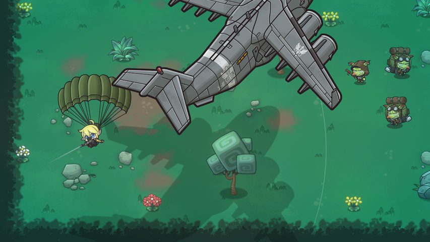 Screenshot 3: Milicola: The Lord of Soda