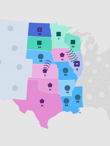 Screenshot 14: State.io — Conquer the World