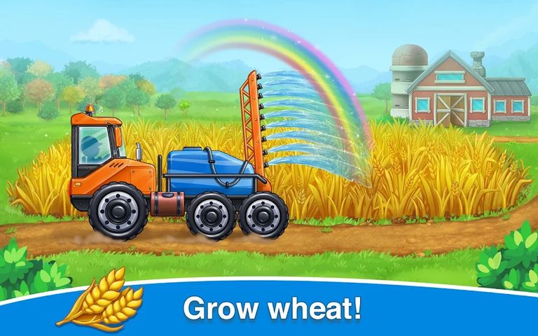 Screenshot 24: Farm land & Harvest Kids Games