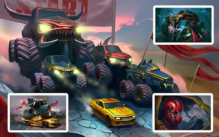 Screenshot 14: Mad Truck Challenge 4x4 Racing