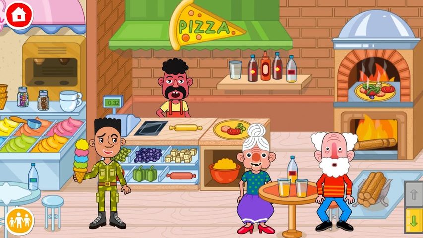 Screenshot 9: Pepi Super Stores: Fun & Games