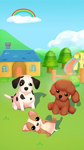 Screenshot 5: Merge Dogs 3D