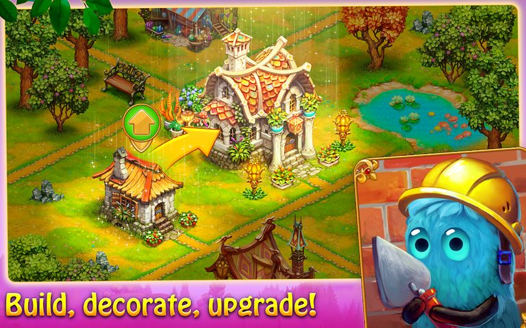 Screenshot 20: Charm Farm: Village Games