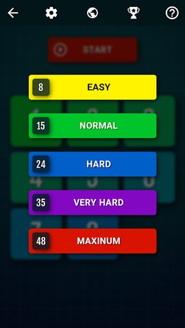 Screenshot 1: 15 Puzzle - Fifteen Game Chall