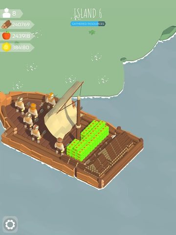 Screenshot 14: Vikings of Valheim - Raid Game