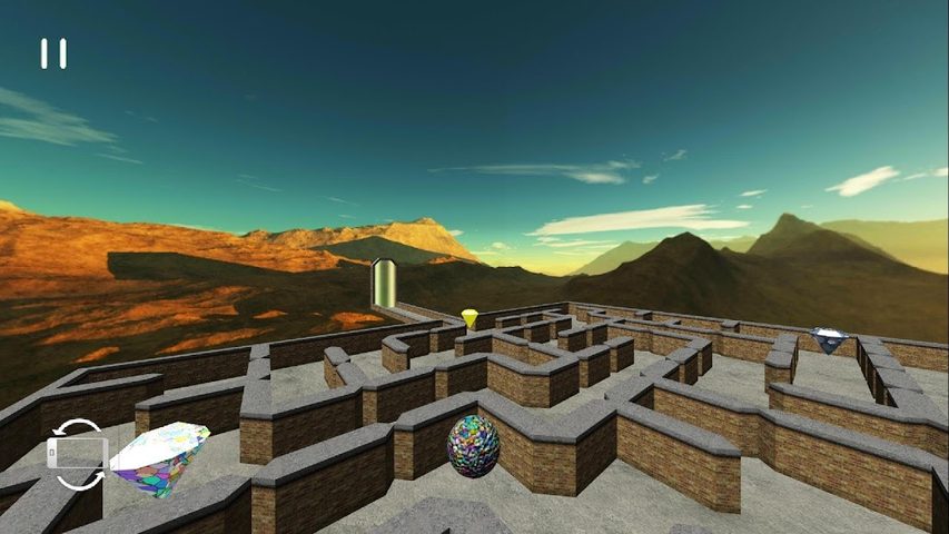 Screenshot 9: Labyrinth Maze