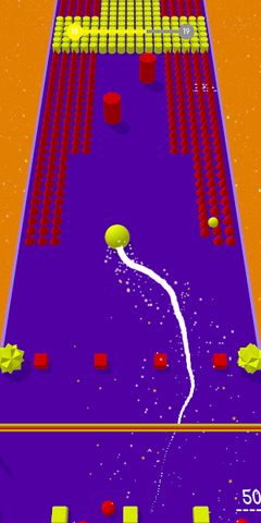 Screenshot 22: Ball Bump 3D - Bumping Color Ball Game Bump3D Run
