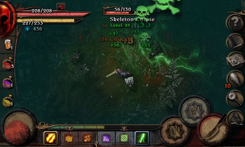 Screenshot 23: Almora Darkosen RPG