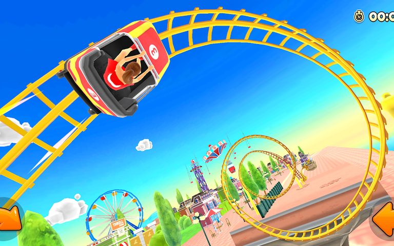 Screenshot 23: Thrill Rush Theme Park