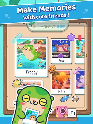 Screenshot 11: Otter Ocean - Treasure hunt with cute pet friends