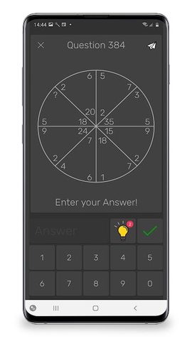 Screenshot 7: Brain Math: Puzzle Games, Riddles & Math games