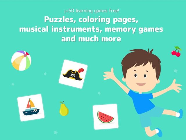 Screenshot 24: Tiny Puzzle - Learning games for kids free