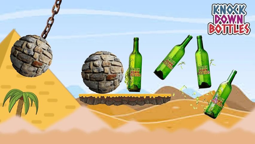 Screenshot 18: Bottle Shooting Game