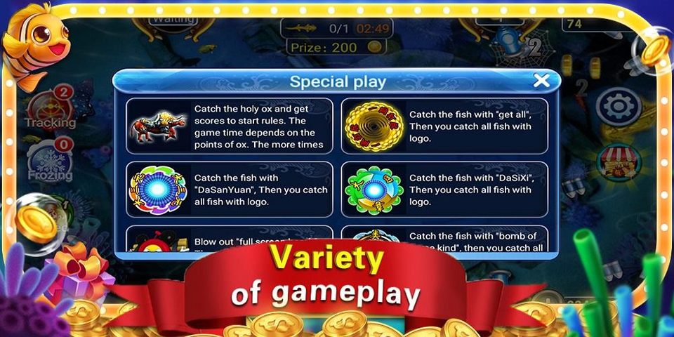 Screenshot 6: iFishing Go