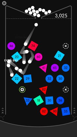Screenshot 6: Physics Balls