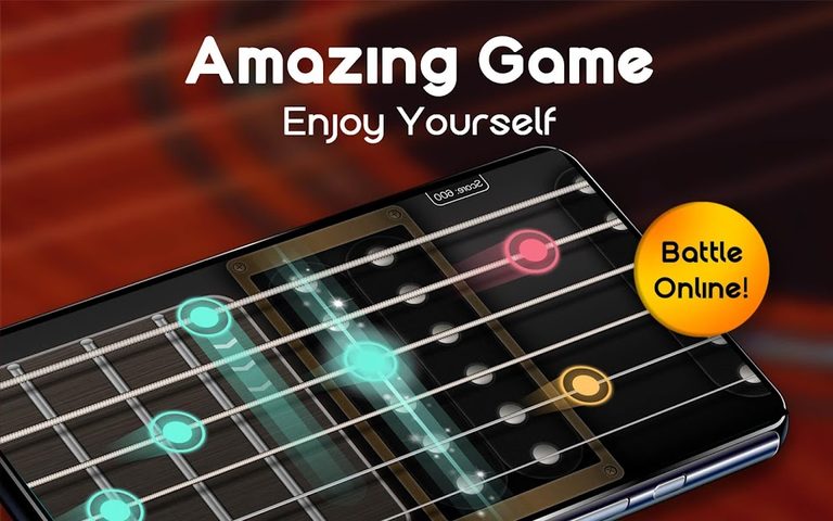 Screenshot 10: Real Guitar - Free Chords, Tabs & Music Tiles Game