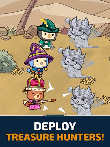 Screenshot 13: HistoHunters - Loot Collection
