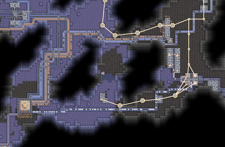 Screenshot 4: Mindustry