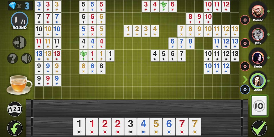 Screenshot 4: Rummy - Offline
