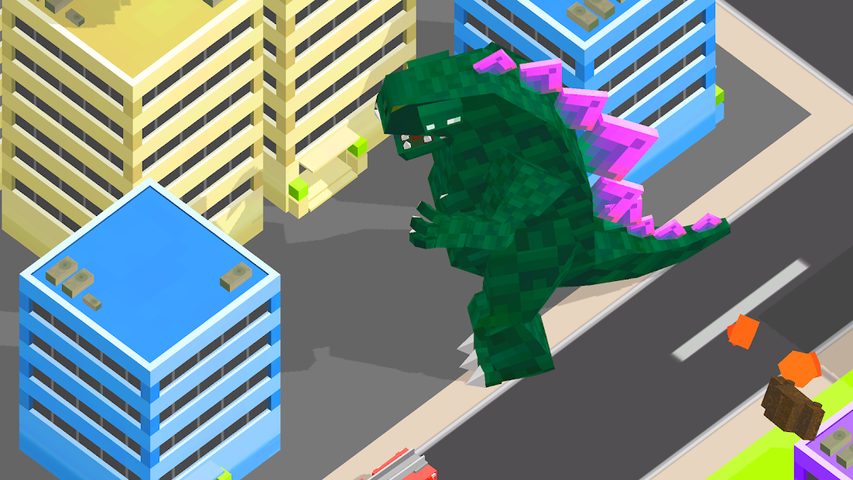 Screenshot 10: Smashy City - Destruction Game