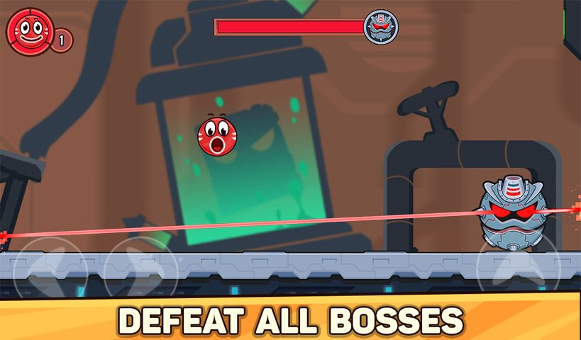 Screenshot 16: Bounce Ball 6: Roller Ball 6