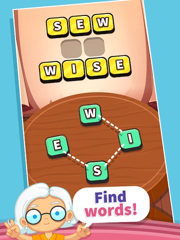 Screenshot 12: WordWhizzle Connect
